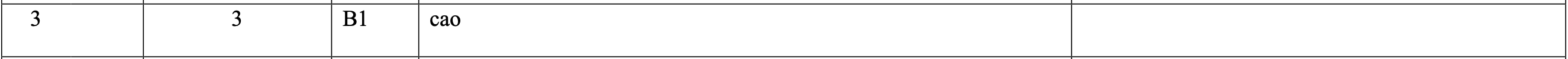 Mark scheme image
